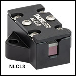 LBO Crystals for Non-Critical Phase Matched SHG: 1064 nm Fundamental, 532 nm SHG LBO Crystals for Non-Critical Phase Matched SHG: 1064 nm Fundamental, 532 nm SHG