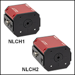 Ovens for Nonlinear Crystals Ovens for Nonlinear Crystals