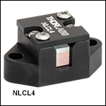 LBO Crystals for Type-I SHG: 1030 nm Fundamental, 515 nm SHG LBO Crystals for Type-I SHG: 1030 nm Fundamental, 515 nm SHG