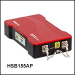 High-Speed Optical Amplifier Instruments, Polarization Dependent