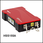 High-Speed Semiconductor Optical Amplifier Instrument, Polarization Independent<br>