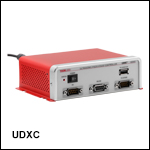 Compact ORIC® Ultrasonic Piezoelectric Drive Stage Controller