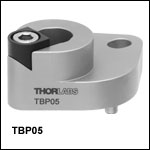 Pin-Aligned, Clamping Post Bases for KCB05 Series Mounts