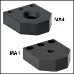 Ø1.5in Post Mounting Adapters