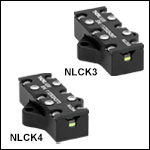 PPKTP Crystals for SPDC: 775 nm Pump and 1550 nm Signal/Idler