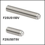 1/4in-100 Hex Adjusters, Vacuum-Compatible