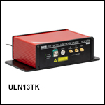 Narrow-Linewidth Ultra-Low-Noise Laser System