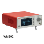 600 - 1700 nm Wavelength Meter<br>
