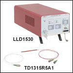 External Reference and Calibration Laser<br>