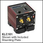 K-Cube<sup>®</sup> Liquid Crystal Controller