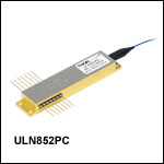 852 nm Ultra-Low-Noise Hybrid Laser 852 nm Ultra-Low-Noise Hybrid Laser