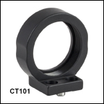 Ø1in Optic Mount