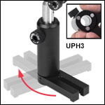 Ø1/2in Swiveling Magnetic Base Post Holders