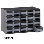 20-Drawer Cabinet