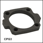Optical Cage Plate Gasket