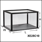 Plexiglass Enclosure