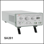 Control Box for Scanning Fabry-Perot Interferometers
