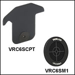 MIR Thermochromic Liquid Crystal Alignment Disks