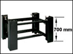 Active Isolation 700 mm Support Frames