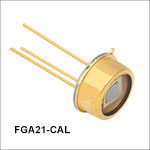 InGaAs Photodiode with NIST Traceable Calibration
