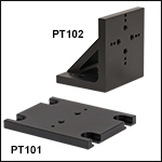 PT Series Mounting Adapters