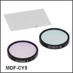 25 mm Filter Sets