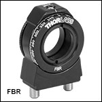 Ø1/2in Optic Rotation Mount