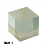30:70 (R:T) Cube Beamsplitters