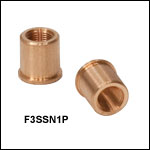 M3 x 0.25 Threaded Bushing