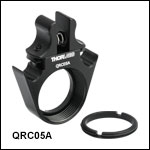 SM05-Threaded Quick-Release 16 mm Cage Mount