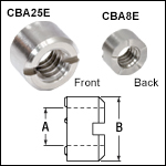 Threaded Counterbore Adapters