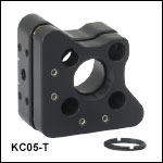 16 mm Cage Kinematic Mount
