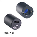 Mounted Anamorphic Prism Pairs, AR Coated: 650 - 1050 nm