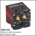 K-Cube<sup>®</sup> Brushed DC Servo Motor Controller