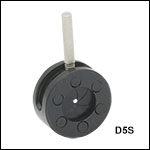 Standard Iris Diaphragms Without Mounting Holes