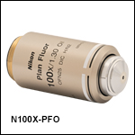 Nikon Oil Immersion Objective