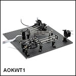 Woofer-Tweeter AO Kits