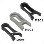 Mini-Series Clamping Forks