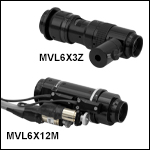 6.5X Zoom Lenses (0.7 - 4.5X Magnification Range)