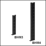 Magnetic Beam Height Rulers