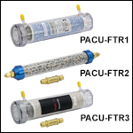 Particulate Filter Replacement Sets for Former PACU Pure Air Circulator Unit