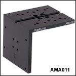 Right-Angle Top Plate