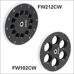 Additional Filter Wheels