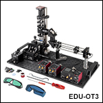 Optical Tweezers Demonstration Kit