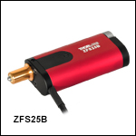 Compact Stepper Motor Actuator with 25 mm Travel