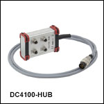 LED Connector Hub