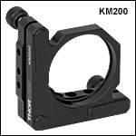 Ø2in Kinematic Mirror Mount