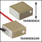 75 V Piezoelectric Chips