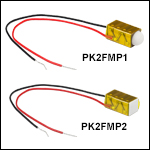 75 V Piezoelectric Stacks