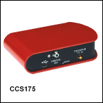 Compact CCD Spectrometers